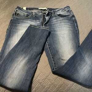 KanCan Estilo Women's Blue Jeans